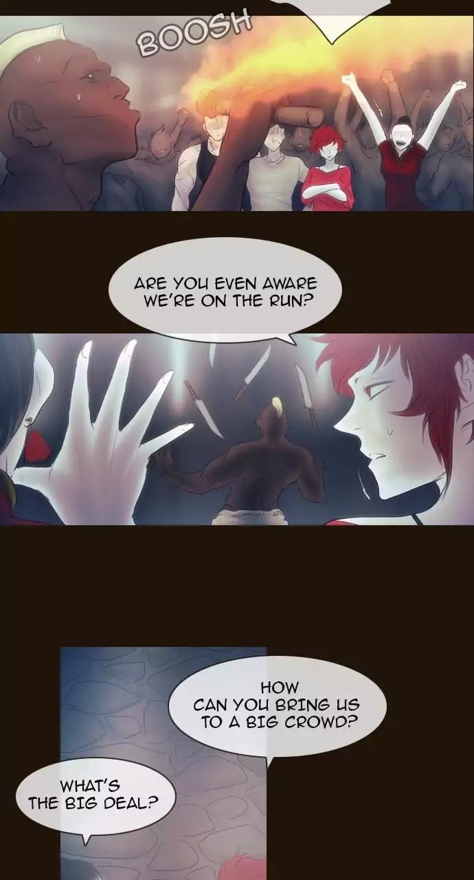 Magician (KIM Sarae) Chapter 3.54 page 43 - Vol.3 Chapter 54: Mastermind (5)