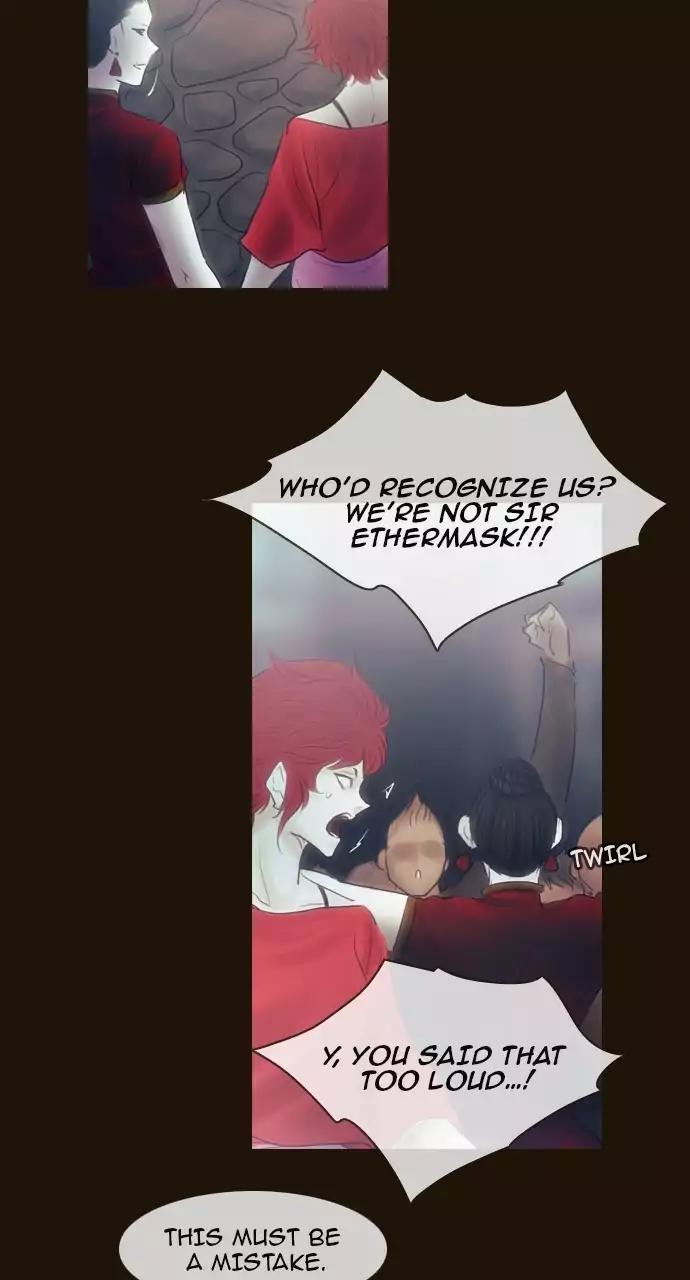 Magician (KIM Sarae) Chapter 3.54 page 44 - Vol.3 Chapter 54: Mastermind (5)