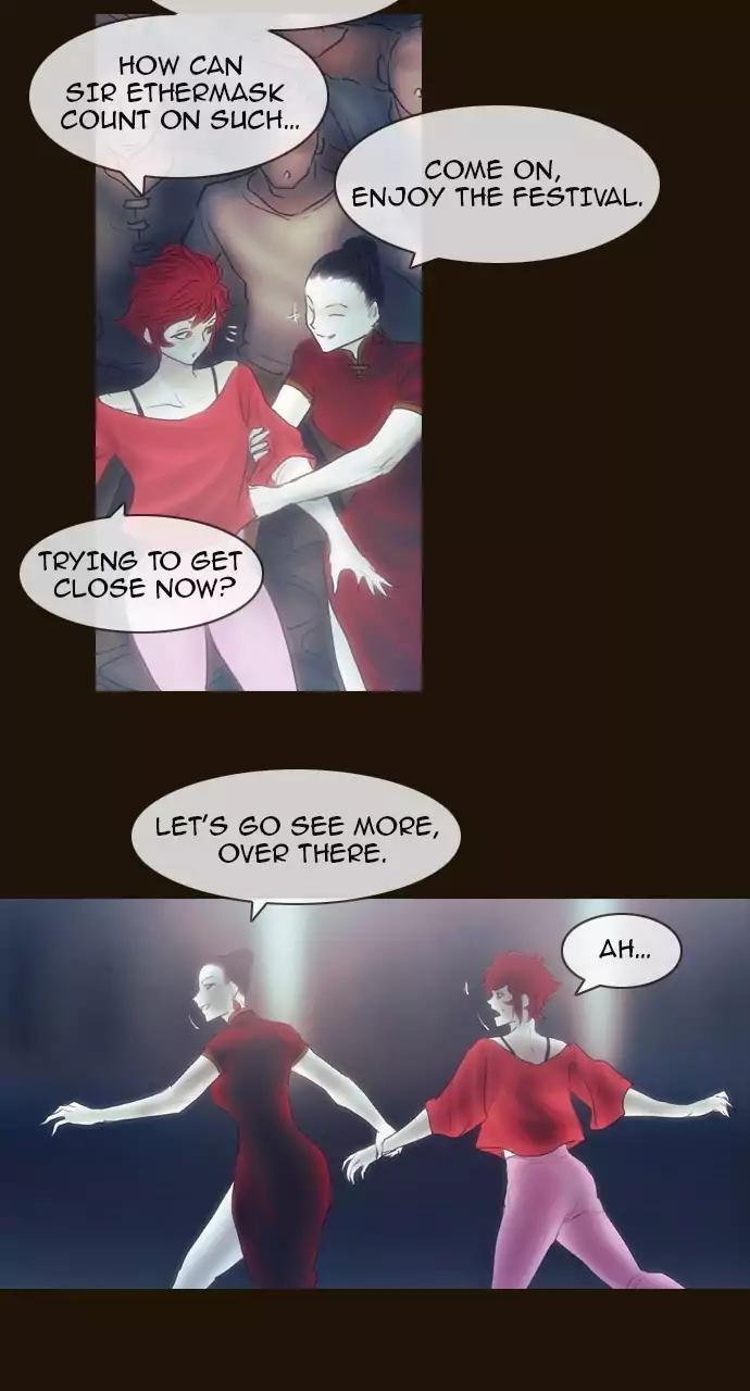 Magician (KIM Sarae) Chapter 3.54 page 45 - Vol.3 Chapter 54: Mastermind (5)