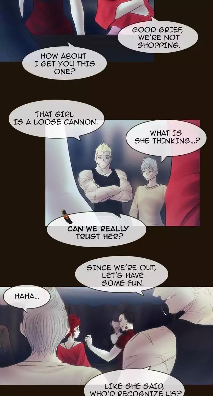 Magician (KIM Sarae) Chapter 3.54 page 47 - Vol.3 Chapter 54: Mastermind (5)