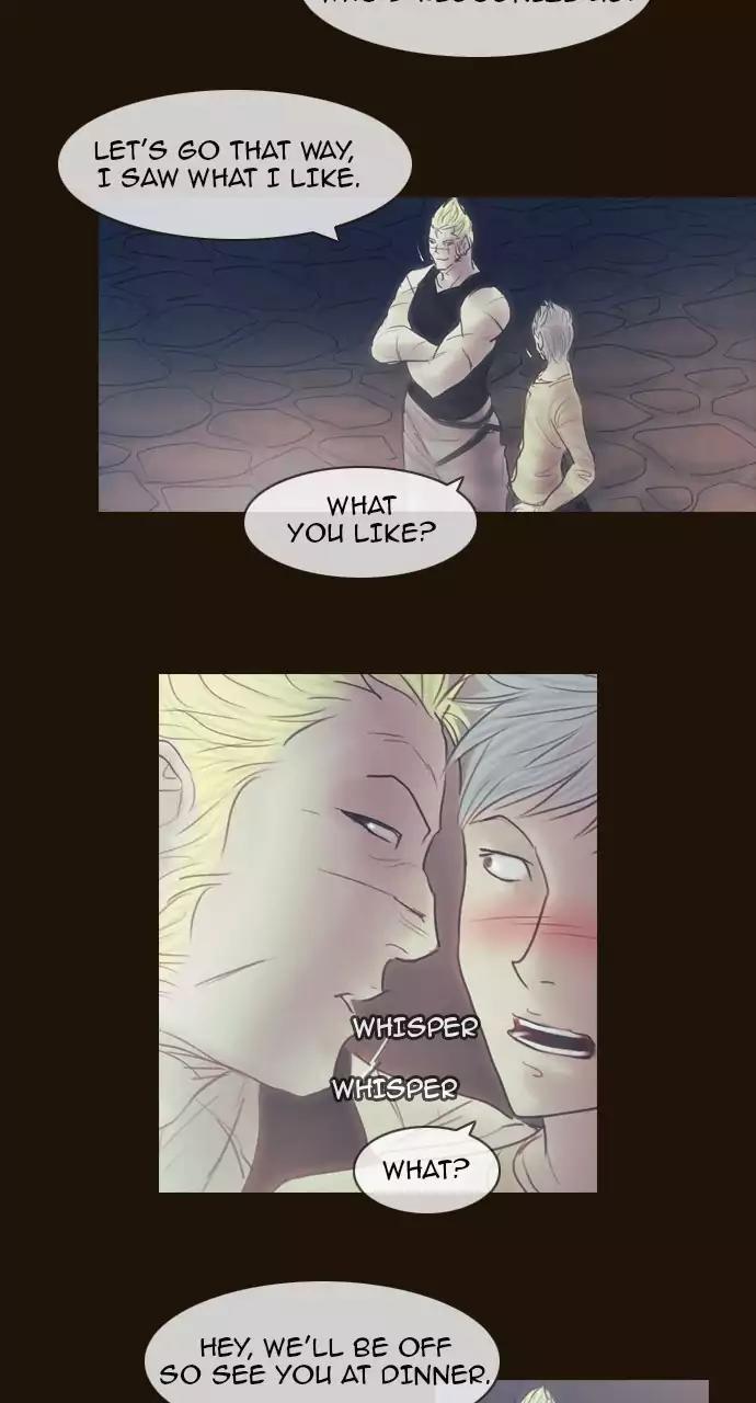 Magician (KIM Sarae) Chapter 3.54 page 48 - Vol.3 Chapter 54: Mastermind (5)