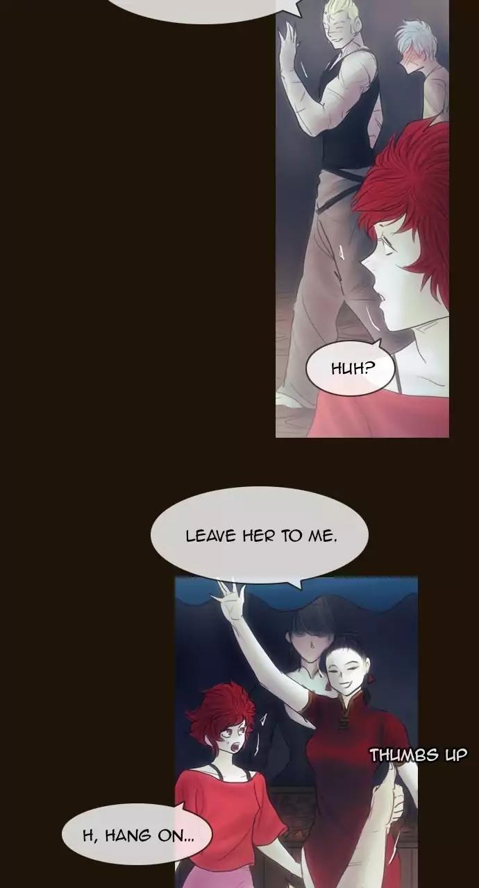 Magician (KIM Sarae) Chapter 3.54 page 49 - Vol.3 Chapter 54: Mastermind (5)