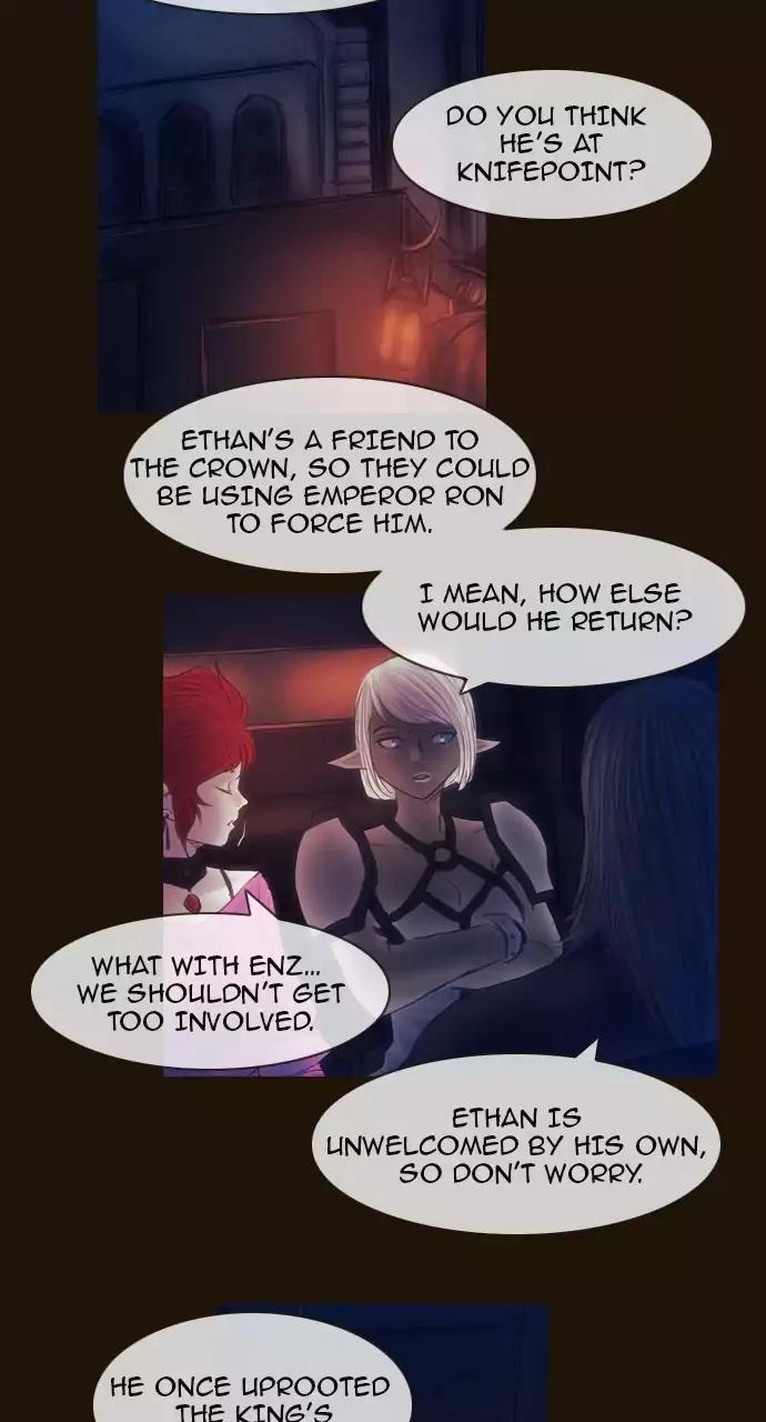 Magician (KIM Sarae) Chapter 3.54 page 5 - Vol.3 Chapter 54: Mastermind (5)