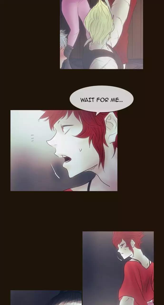 Magician (KIM Sarae) Chapter 3.54 page 50 - Vol.3 Chapter 54: Mastermind (5)