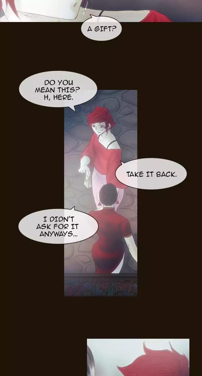 Magician (KIM Sarae) Chapter 3.54 page 52 - Vol.3 Chapter 54: Mastermind (5)