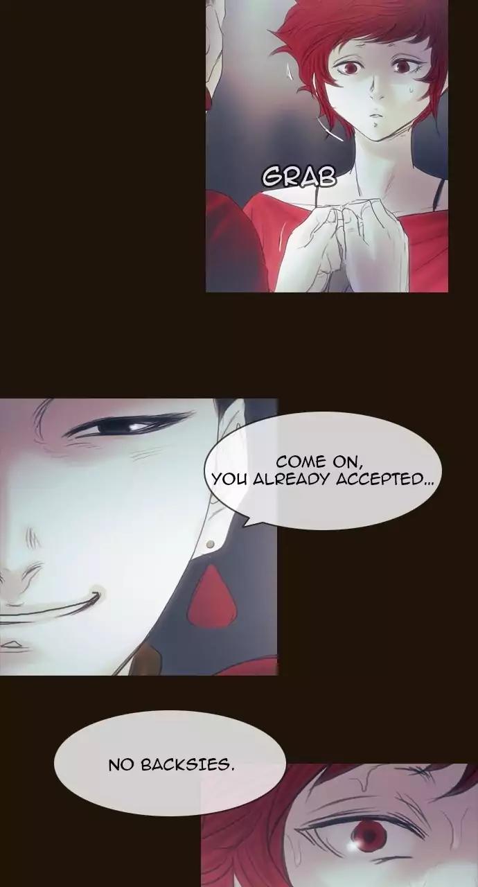 Magician (KIM Sarae) Chapter 3.54 page 53 - Vol.3 Chapter 54: Mastermind (5)