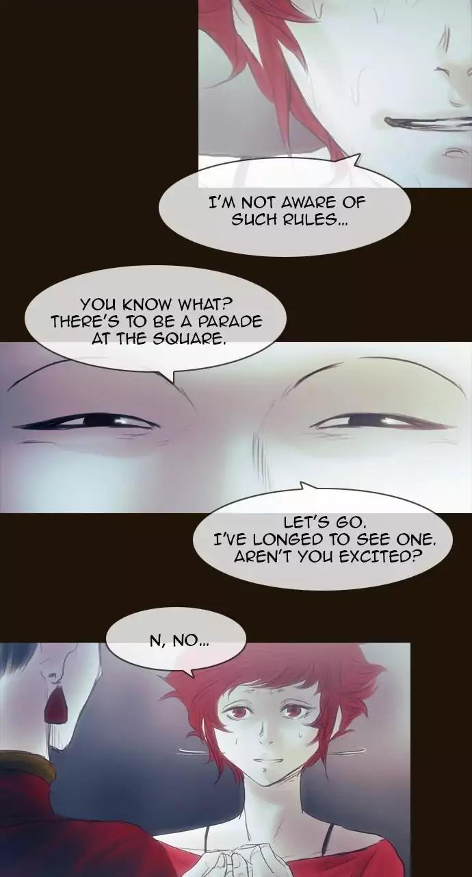 Magician (KIM Sarae) Chapter 3.54 page 54 - Vol.3 Chapter 54: Mastermind (5)