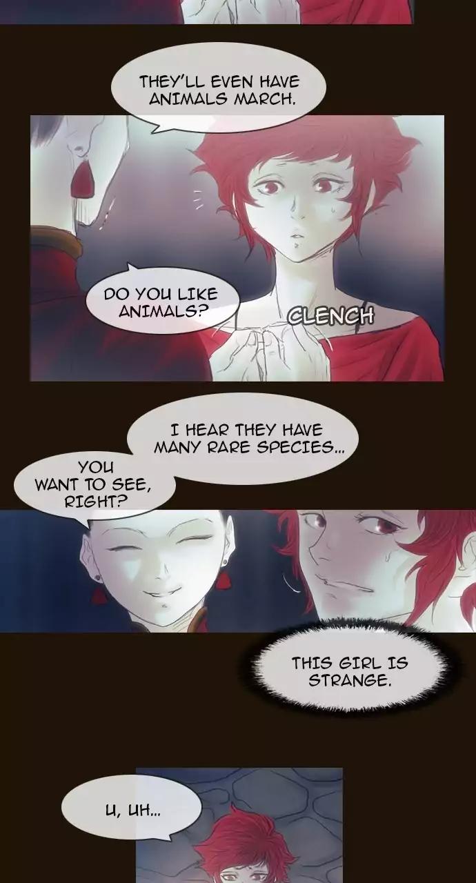Magician (KIM Sarae) Chapter 3.54 page 55 - Vol.3 Chapter 54: Mastermind (5)