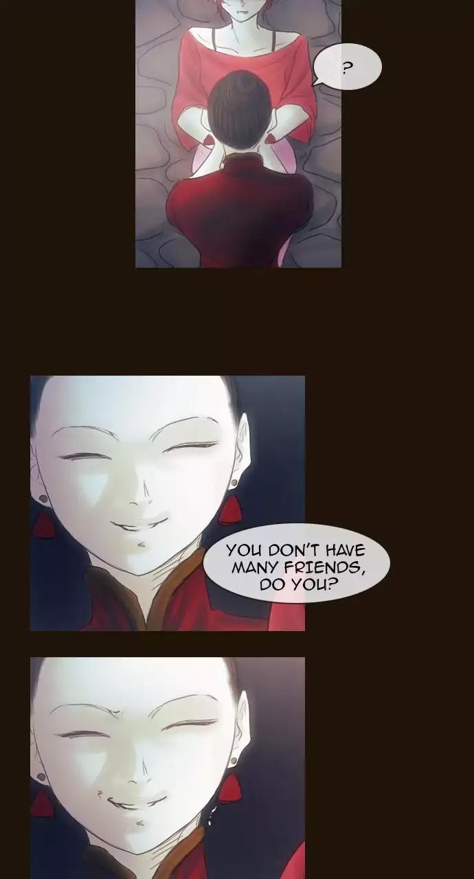 Magician (KIM Sarae) Chapter 3.54 page 56 - Vol.3 Chapter 54: Mastermind (5)