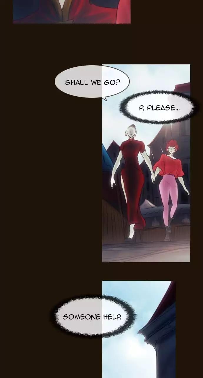 Magician (KIM Sarae) Chapter 3.54 page 57 - Vol.3 Chapter 54: Mastermind (5)