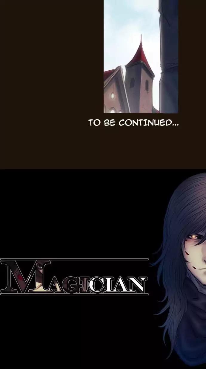 Magician (KIM Sarae) Chapter 3.54 page 58 - Vol.3 Chapter 54: Mastermind (5)