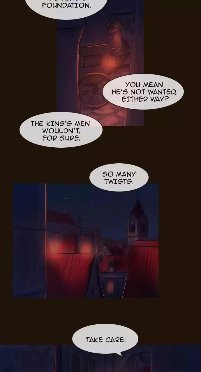 Magician (KIM Sarae) Chapter 3.54 page 6 - Vol.3 Chapter 54: Mastermind (5)
