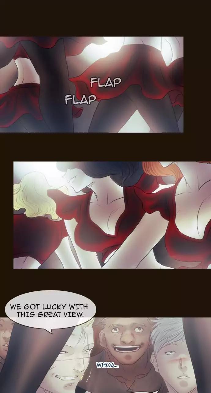 Magician (KIM Sarae) Chapter 3.55 page 1 - Vol.3 Chapter 55: Provocation (1)