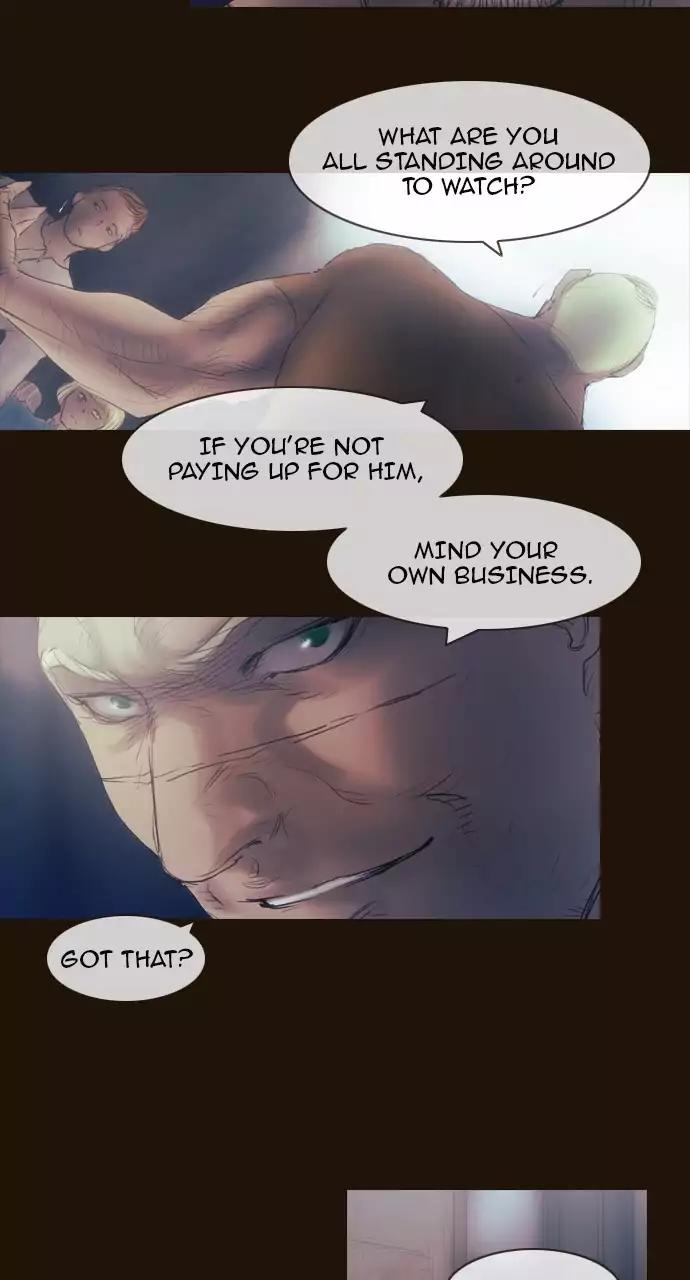 Magician (KIM Sarae) Chapter 3.55 page 10 - Vol.3 Chapter 55: Provocation (1)