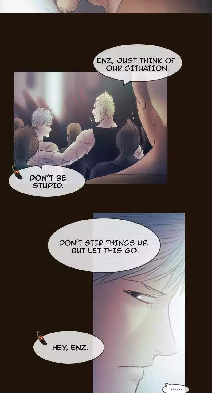 Magician (KIM Sarae) Chapter 3.55 page 13 - Vol.3 Chapter 55: Provocation (1)