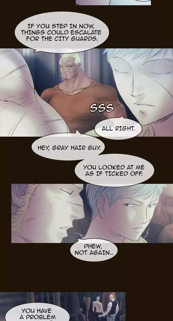 Magician (KIM Sarae) Chapter 3.55 page 14 - Vol.3 Chapter 55: Provocation (1)