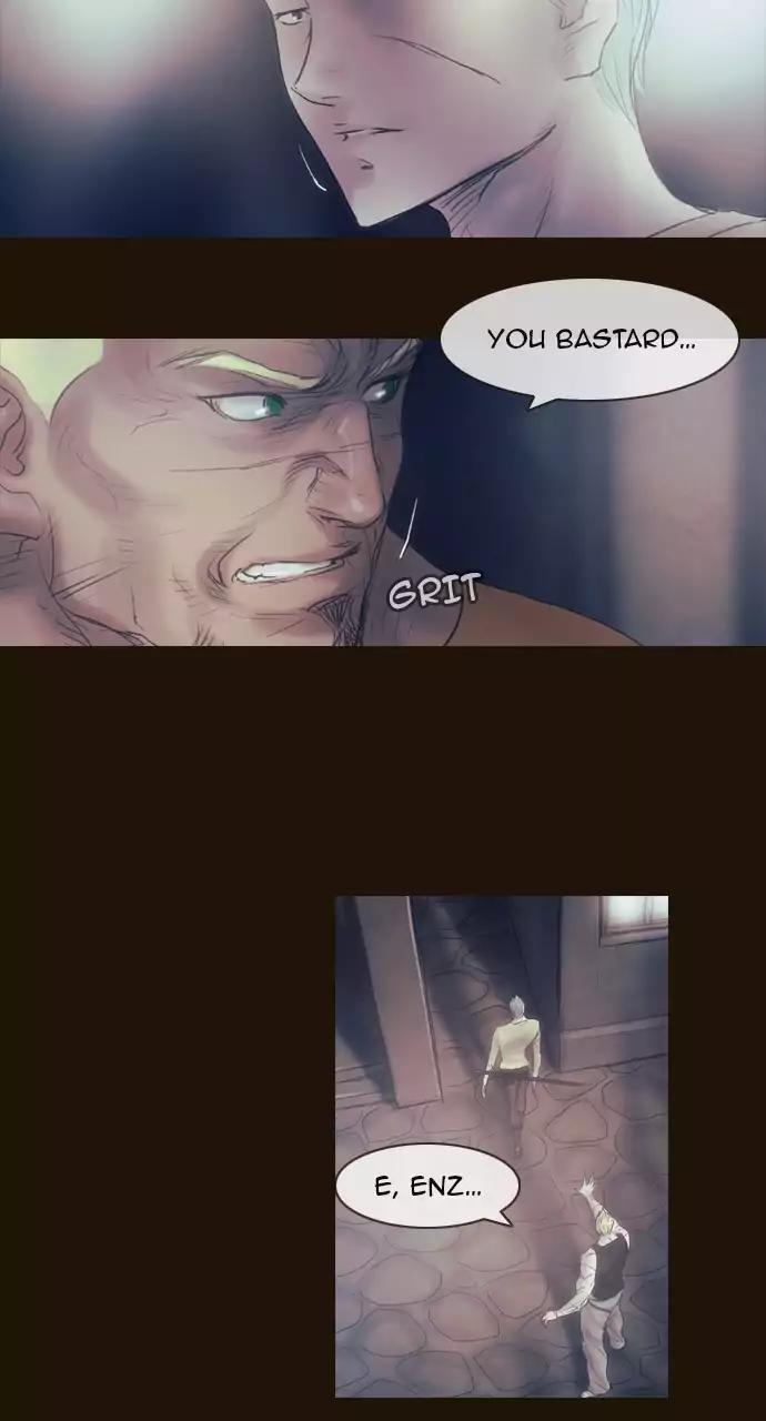 Magician (KIM Sarae) Chapter 3.55 page 18 - Vol.3 Chapter 55: Provocation (1)
