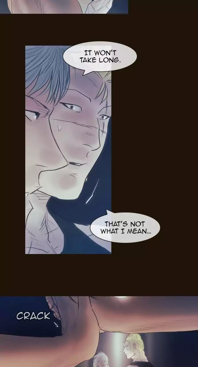Magician (KIM Sarae) Chapter 3.55 page 22 - Vol.3 Chapter 55: Provocation (1)