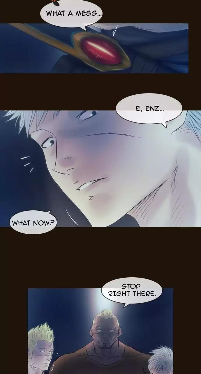 Magician (KIM Sarae) Chapter 3.55 page 36 - Vol.3 Chapter 55: Provocation (1)