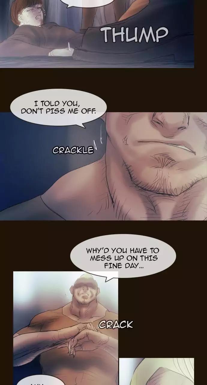 Magician (KIM Sarae) Chapter 3.55 page 6 - Vol.3 Chapter 55: Provocation (1)