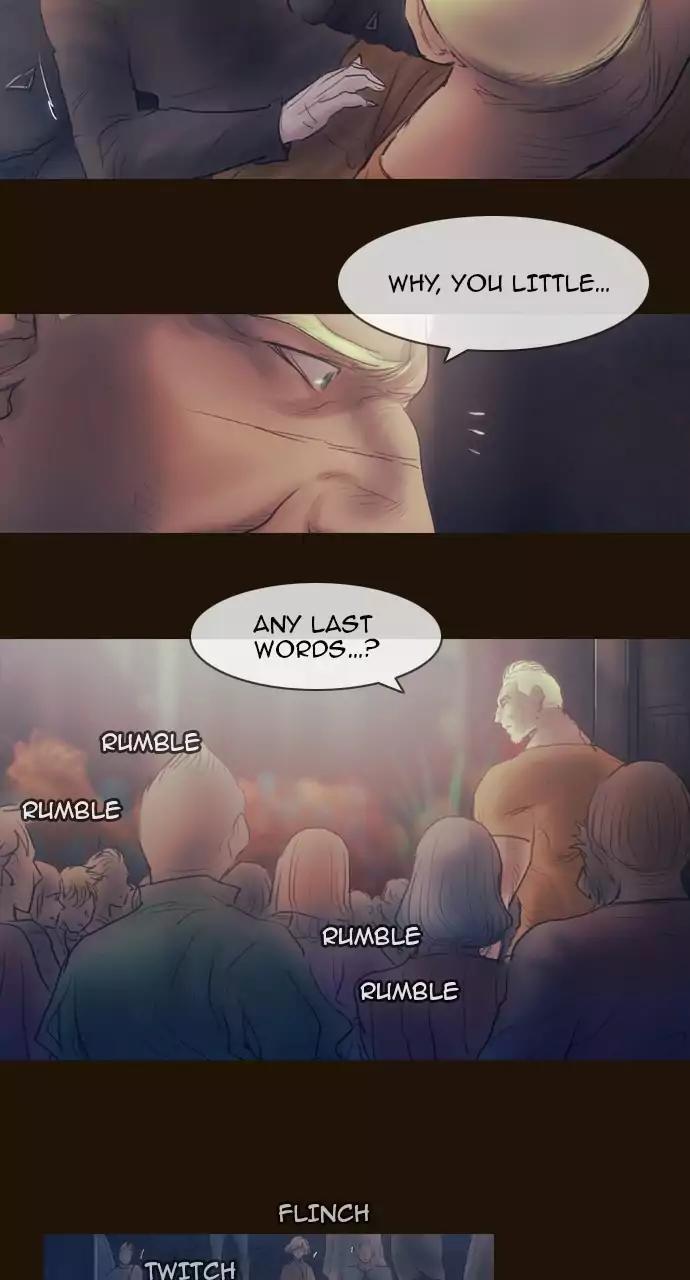 Magician (KIM Sarae) Chapter 3.55 page 8 - Vol.3 Chapter 55: Provocation (1)