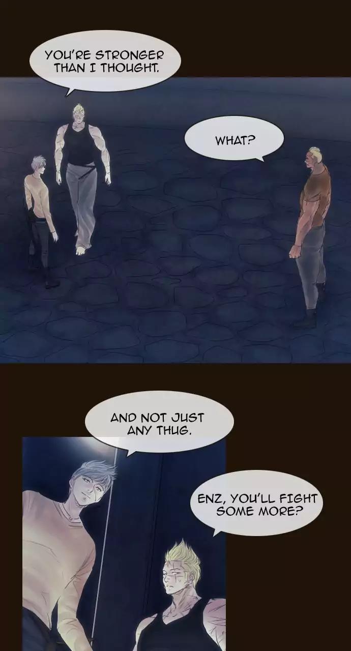 Magician (KIM Sarae) Chapter 3.56 page 1 - Vol.3 Chapter 56: Provocation (2)