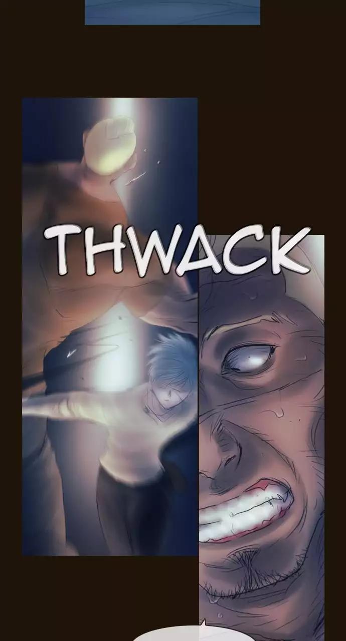 Magician (KIM Sarae) Chapter 3.56 page 13 - Vol.3 Chapter 56: Provocation (2)