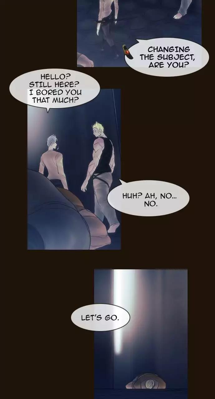 Magician (KIM Sarae) Chapter 3.56 page 16 - Vol.3 Chapter 56: Provocation (2)