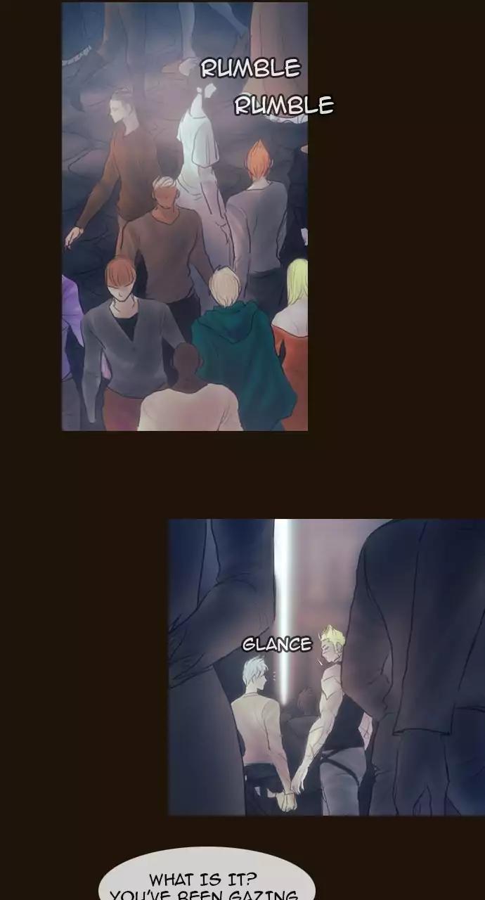 Magician (KIM Sarae) Chapter 3.56 page 21 - Vol.3 Chapter 56: Provocation (2)