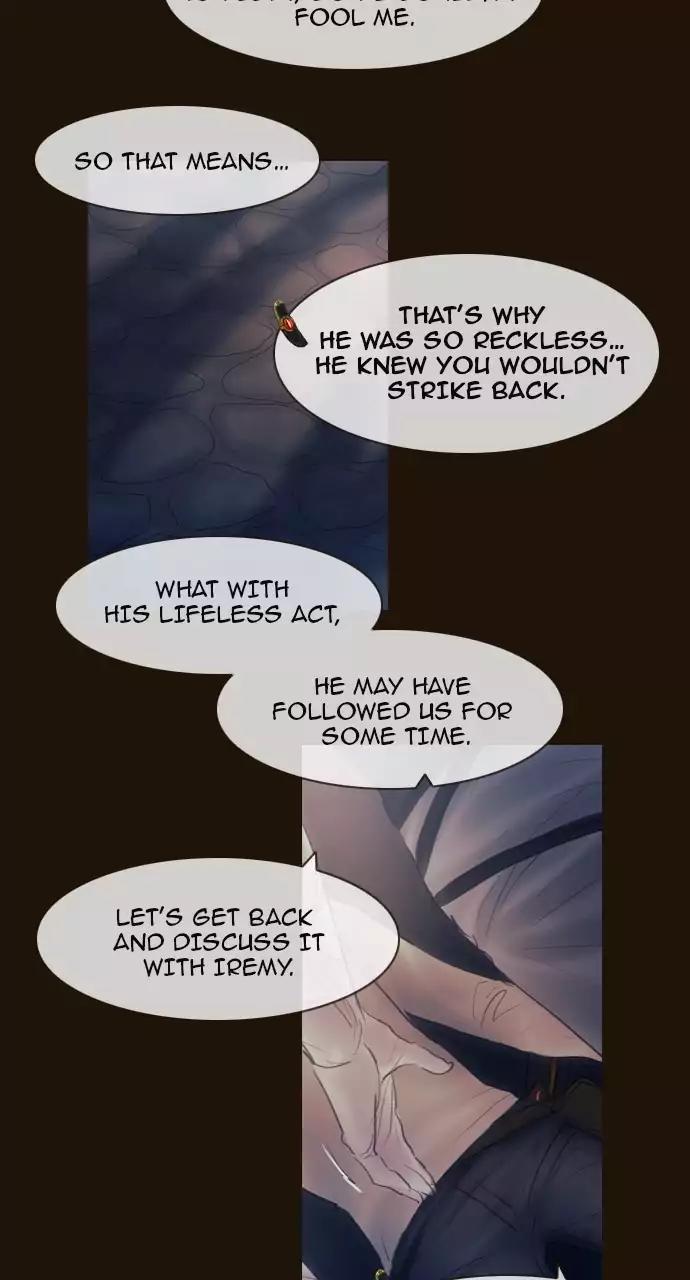 Magician (KIM Sarae) Chapter 3.56 page 26 - Vol.3 Chapter 56: Provocation (2)