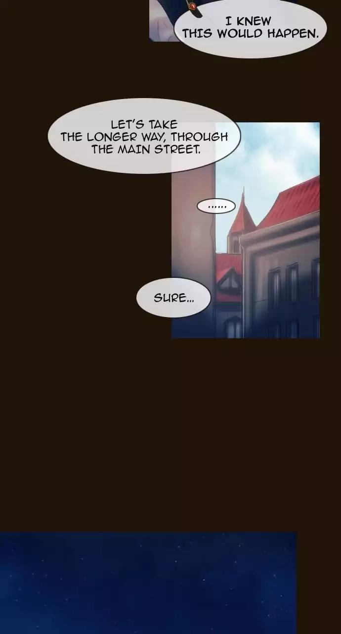 Magician (KIM Sarae) Chapter 3.56 page 27 - Vol.3 Chapter 56: Provocation (2)