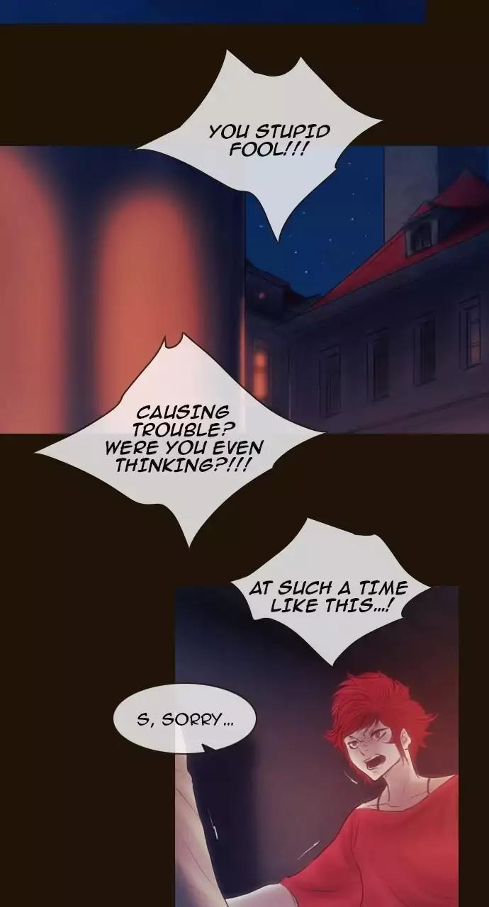 Magician (KIM Sarae) Chapter 3.56 page 28 - Vol.3 Chapter 56: Provocation (2)