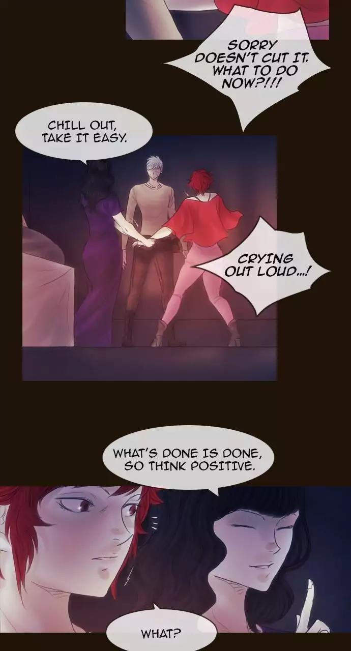 Magician (KIM Sarae) Chapter 3.56 page 29 - Vol.3 Chapter 56: Provocation (2)