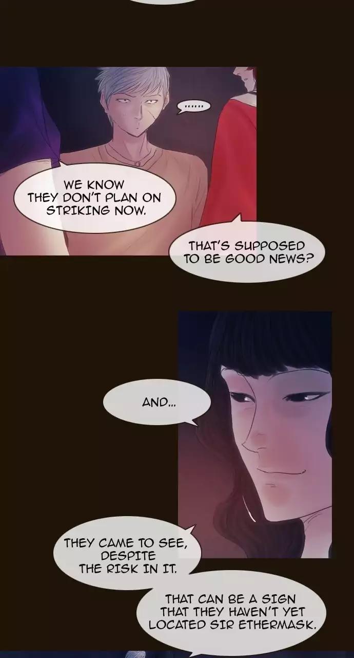 Magician (KIM Sarae) Chapter 3.56 page 30 - Vol.3 Chapter 56: Provocation (2)