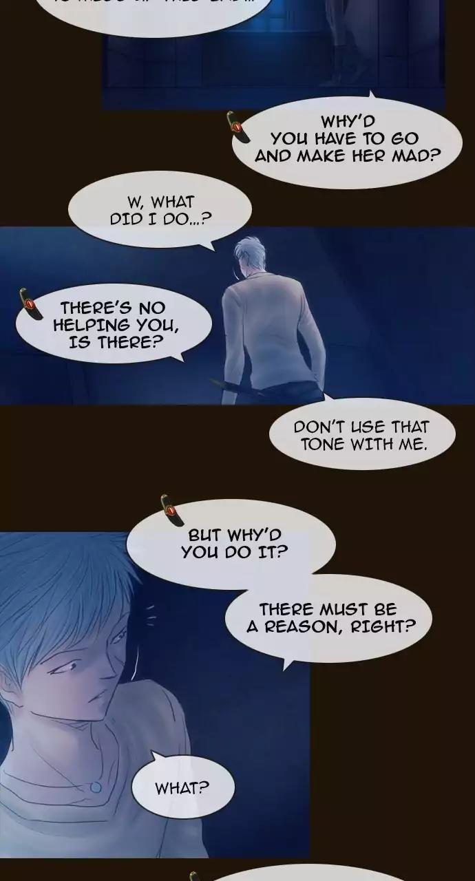 Magician (KIM Sarae) Chapter 3.56 page 36 - Vol.3 Chapter 56: Provocation (2)