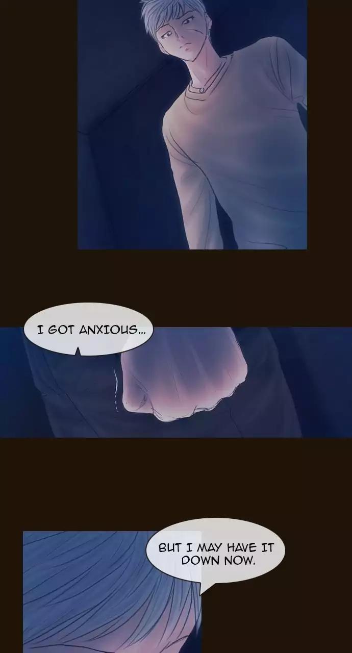 Magician (KIM Sarae) Chapter 3.56 page 39 - Vol.3 Chapter 56: Provocation (2)