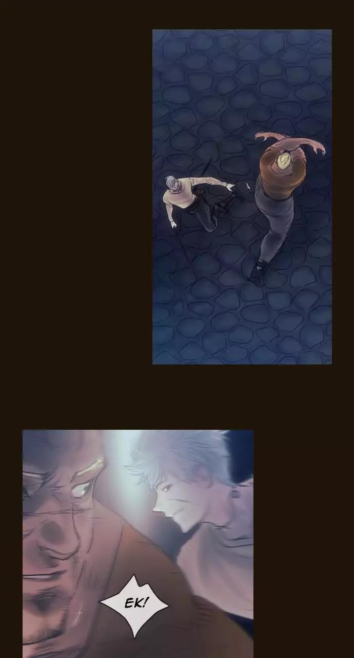 Magician (KIM Sarae) Chapter 3.56 page 4 - Vol.3 Chapter 56: Provocation (2)