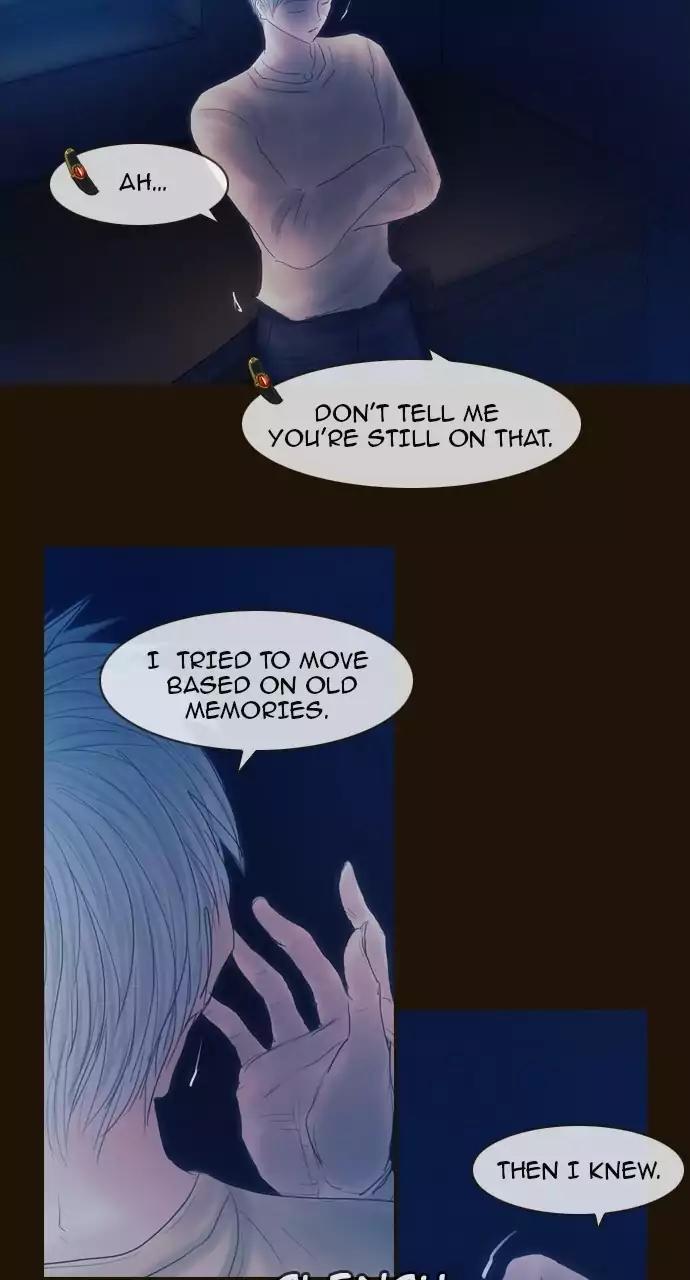 Magician (KIM Sarae) Chapter 3.56 page 41 - Vol.3 Chapter 56: Provocation (2)
