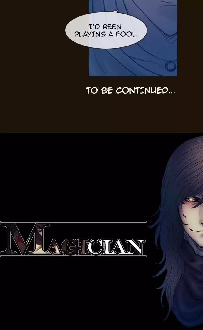 Magician (KIM Sarae) Chapter 3.56 page 43 - Vol.3 Chapter 56: Provocation (2)