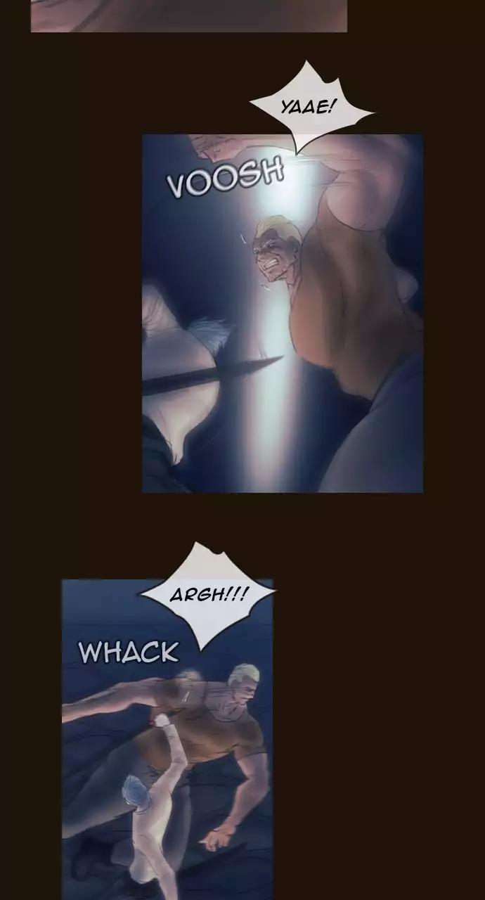 Magician (KIM Sarae) Chapter 3.56 page 5 - Vol.3 Chapter 56: Provocation (2)