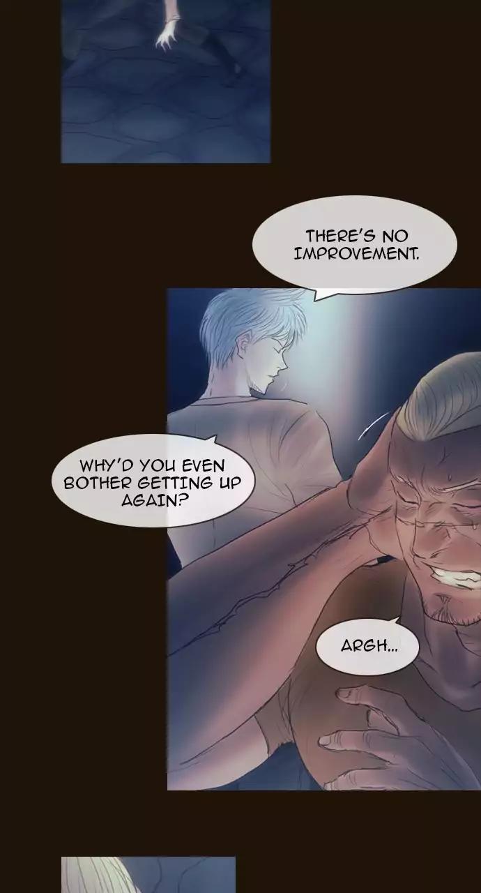Magician (KIM Sarae) Chapter 3.56 page 6 - Vol.3 Chapter 56: Provocation (2)