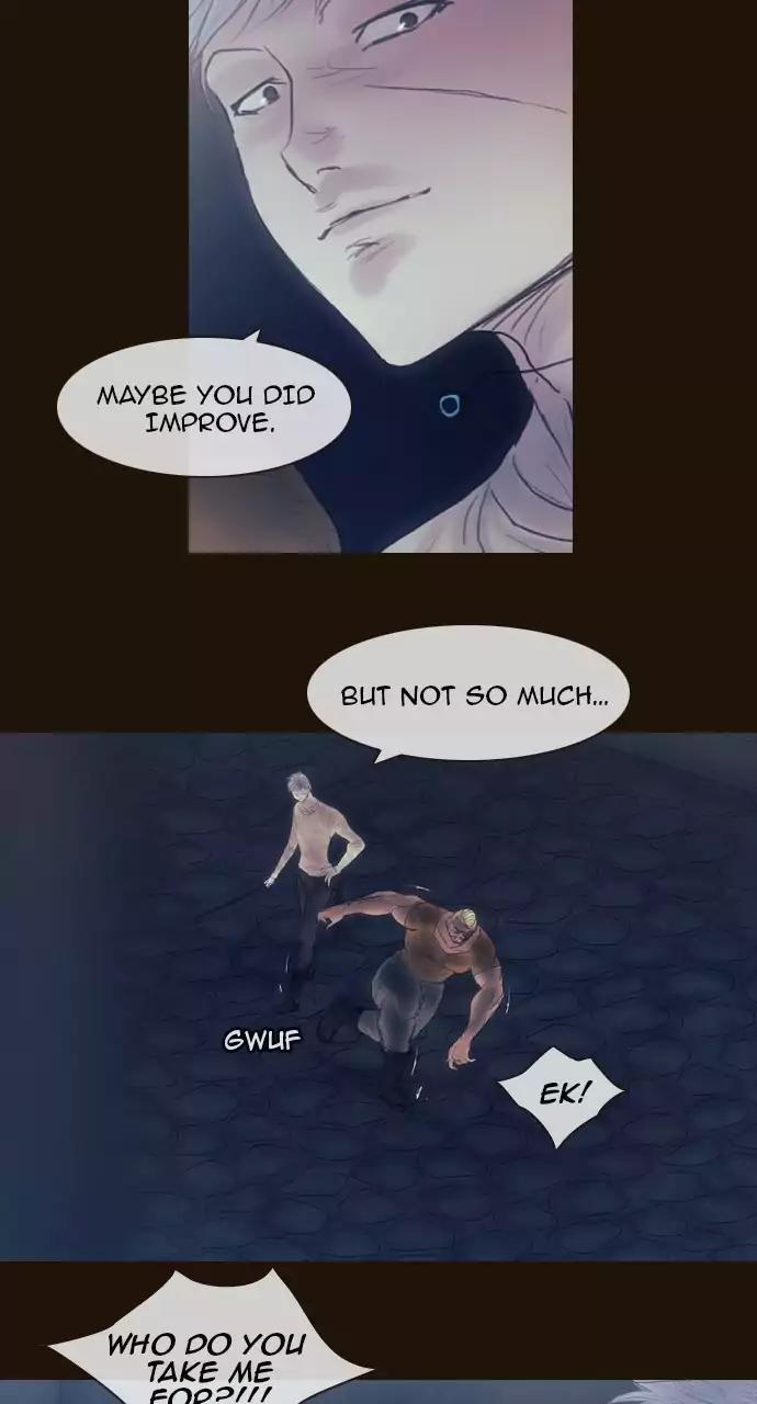 Magician (KIM Sarae) Chapter 3.56 page 8 - Vol.3 Chapter 56: Provocation (2)