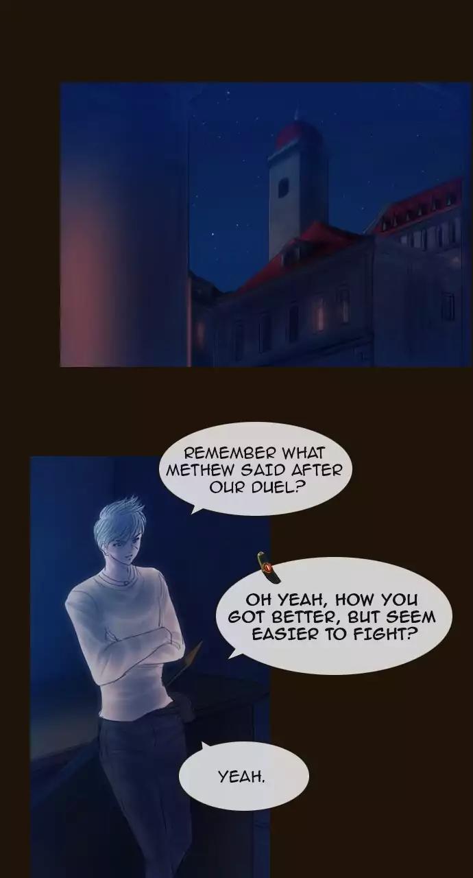 Magician (KIM Sarae) Chapter 3.57 page 1 - Vol.3 Chapter 57: Provocation (3)