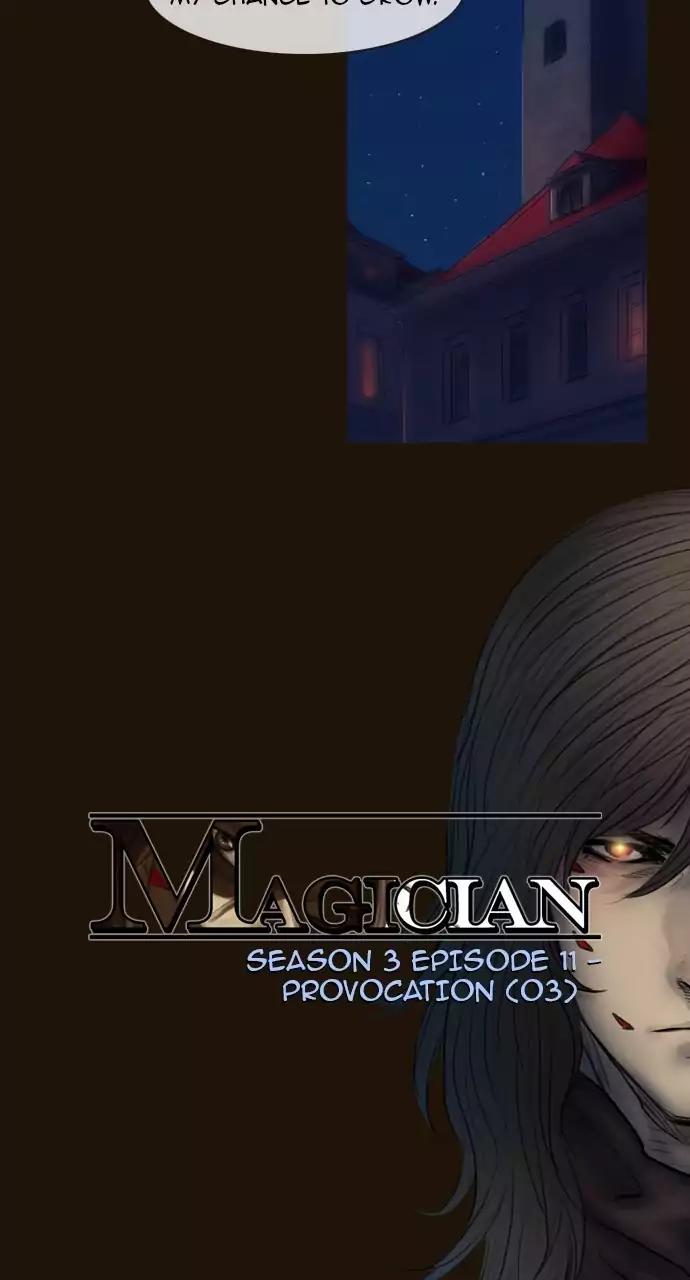Magician (KIM Sarae) Chapter 3.57 page 10 - Vol.3 Chapter 57: Provocation (3)