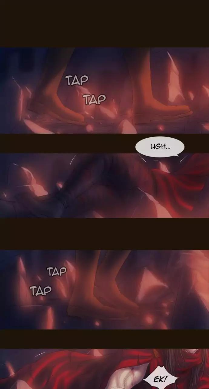 Magician (KIM Sarae) Chapter 3.57 page 13 - Vol.3 Chapter 57: Provocation (3)