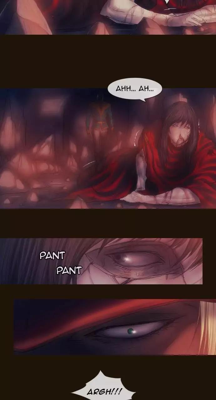 Magician (KIM Sarae) Chapter 3.57 page 14 - Vol.3 Chapter 57: Provocation (3)