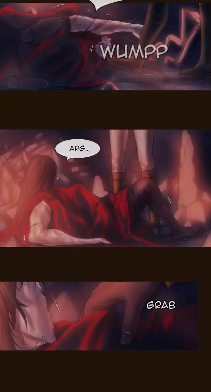 Magician (KIM Sarae) Chapter 3.57 page 15 - Vol.3 Chapter 57: Provocation (3)