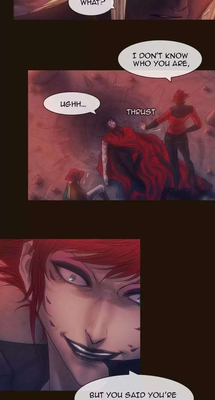 Magician (KIM Sarae) Chapter 3.57 page 24 - Vol.3 Chapter 57: Provocation (3)
