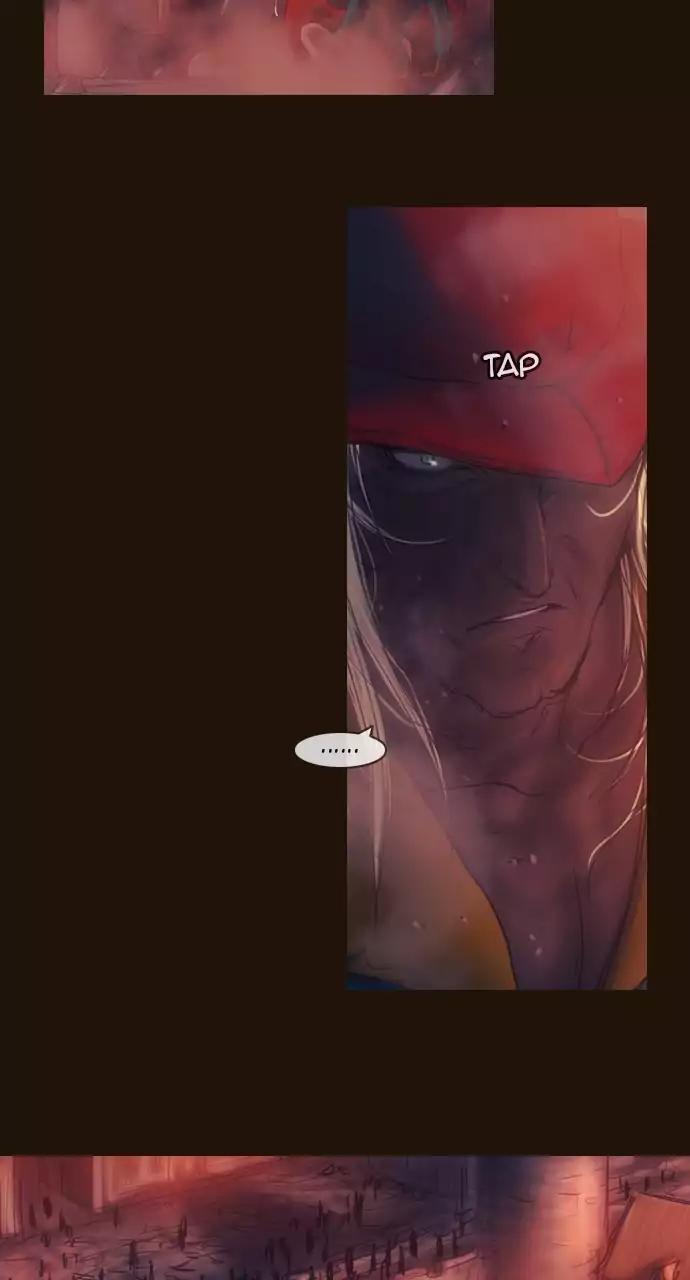 Magician (KIM Sarae) Chapter 3.57 page 30 - Vol.3 Chapter 57: Provocation (3)