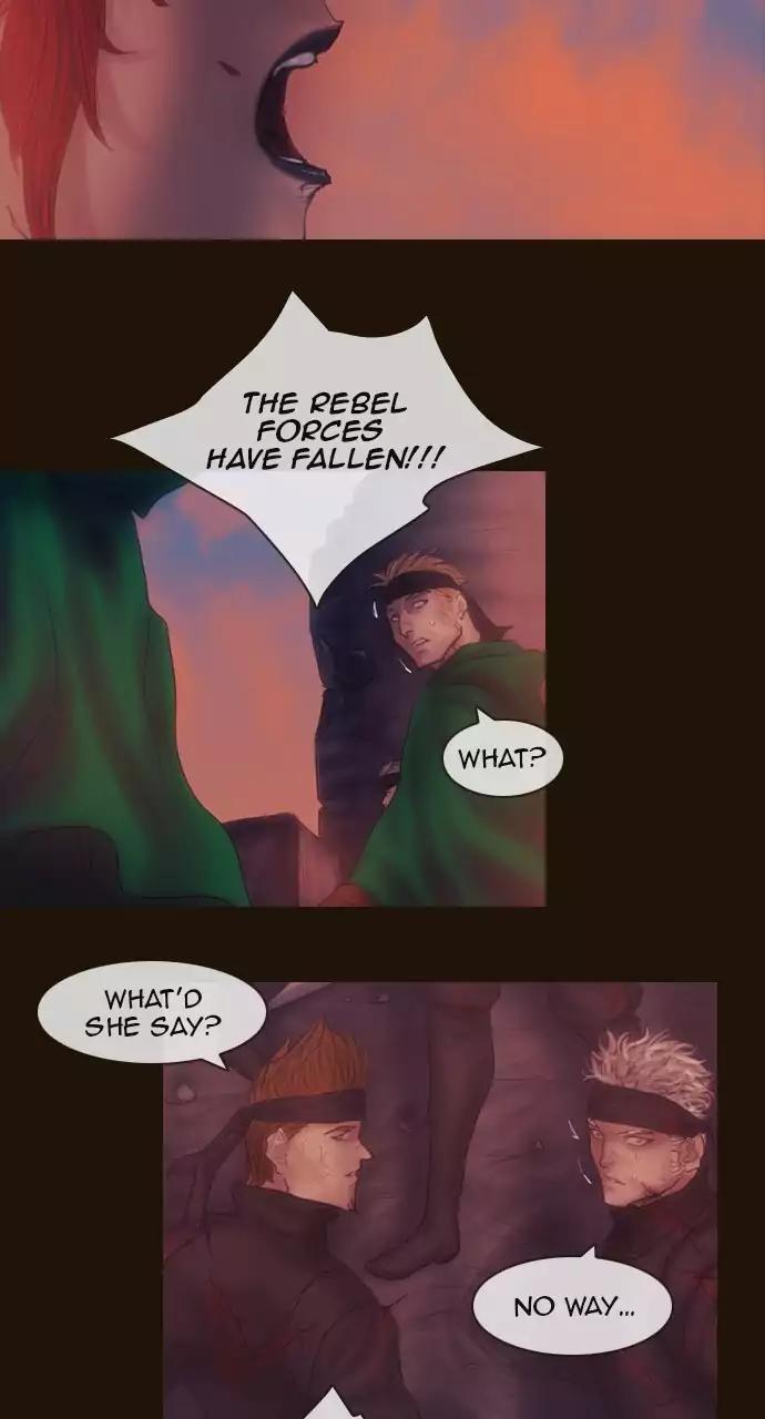 Magician (KIM Sarae) Chapter 3.57 page 32 - Vol.3 Chapter 57: Provocation (3)